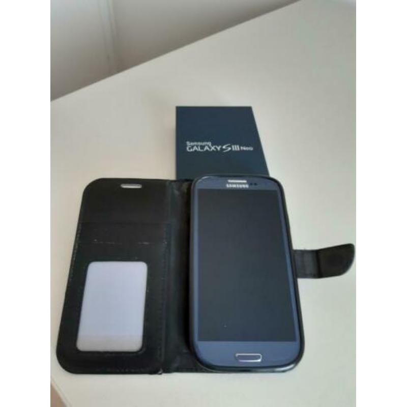 mobiele telefoon Samsung Galaxy lll Neo