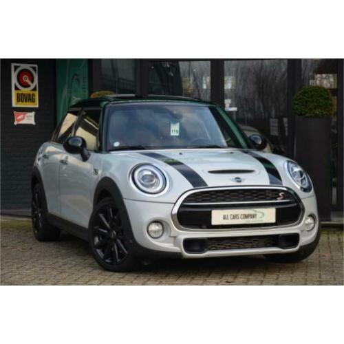 MINI Mini 2.0 Cooper S Chili Aut. 5drs, 192 PK, Panorama, Ha
