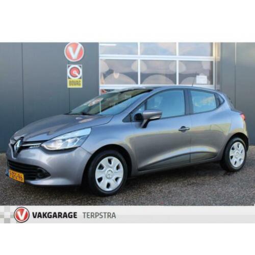 Renault Clio 1.5 dCi ECO Expression (90pk) Navi/ Airco/ Crui