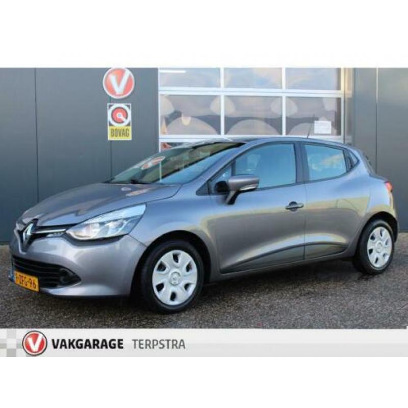 Renault Clio 1.5 dCi ECO Expression (90pk) Navi/ Airco/ Crui