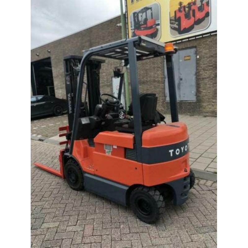 Toyota 7FBMF18 1800KG 4.70METER (bj 2012)