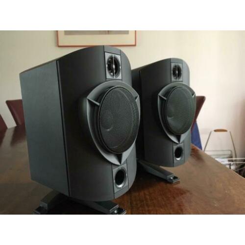 Set B&W Rock Solid speakers