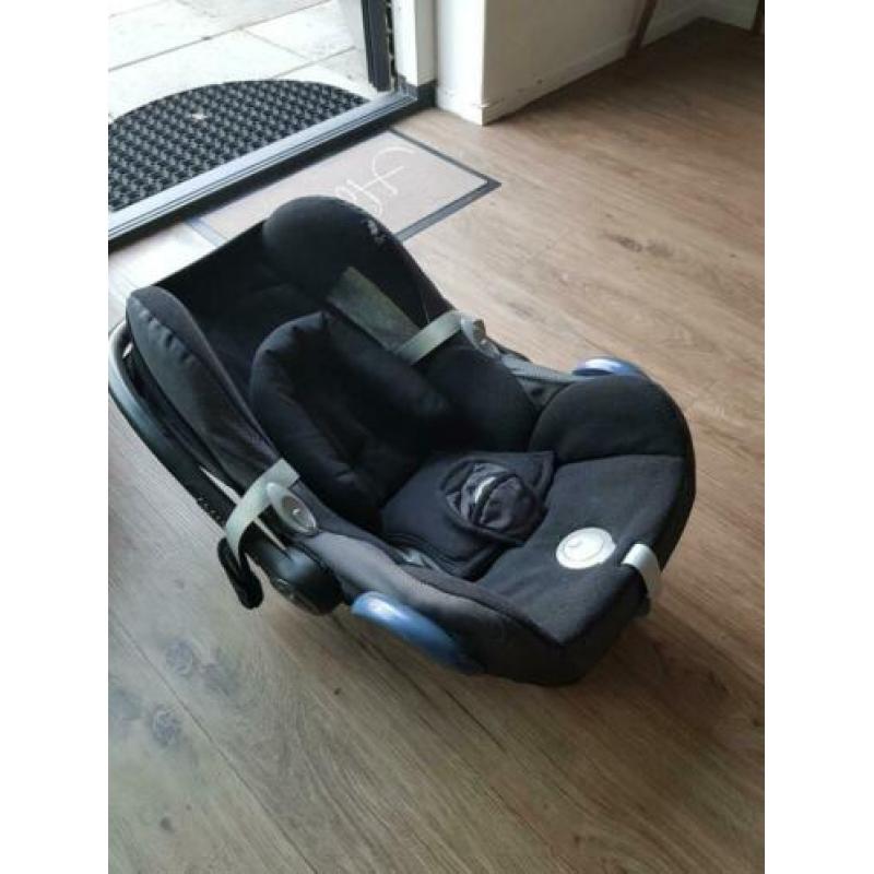 Kindewagen 3 in 1