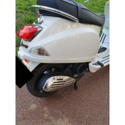 Vespa lx s 125 2013 nieuwstaat /zip vespa 180cc onderdelen