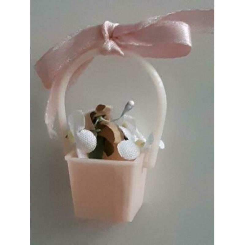 Barbie Skipper mandje van de set Junior Bridesmaid 1966