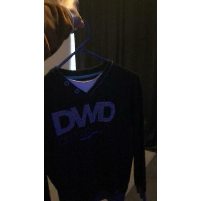 Mooi vest merk DWD