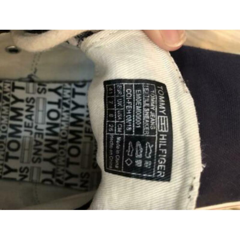 Tommy hilfiger zomerschoenen 41