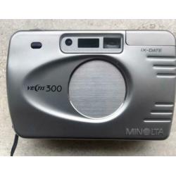 Minolta vectis 300 IX DATE