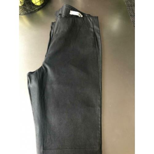 Gestuz leren stretch legging mt 40