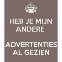 4 delig setje van Dirkje Nieuw met kaartje