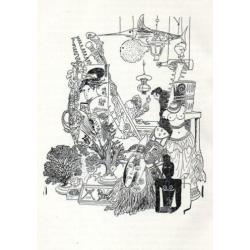 Stevenson, R.L. - De fles van Satan (1955 1e dr.)