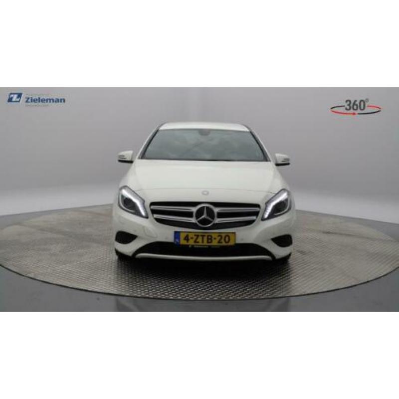 Mercedes-benz A-KLASSE A180 CDI Prestige Leer