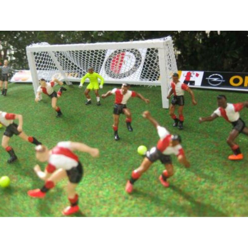 Feyenoord - leicester city