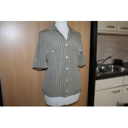 Basler/sommermann/kingfield 3 vlotte blouses mt 42 KOOPJE