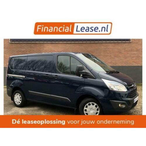 Ford Transit Custom 2.2TDCI 100pk L1H1 Trend Airco, cruiseco