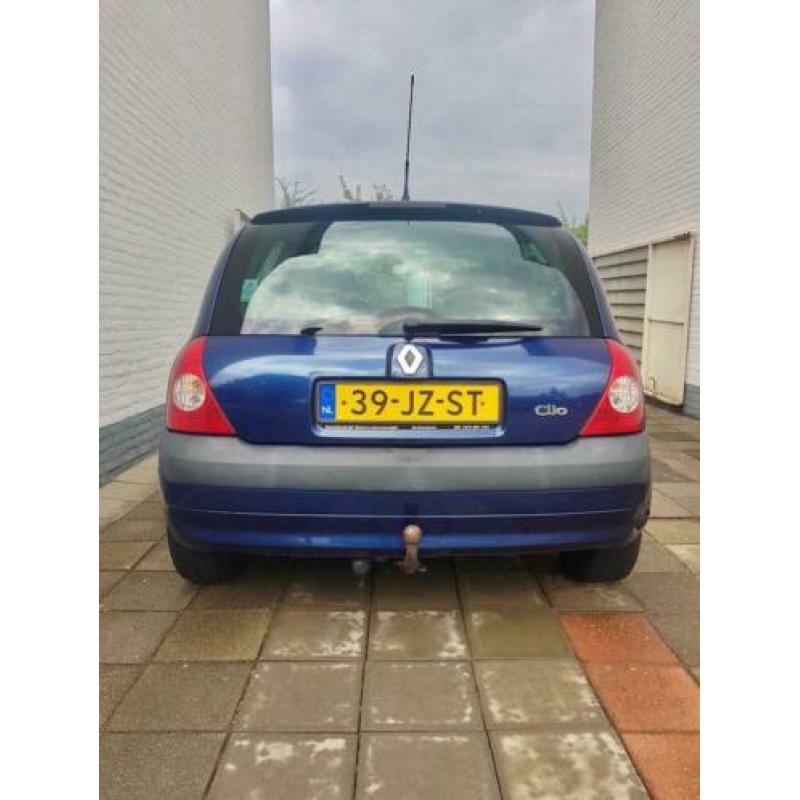 Renault Clio 1.2 16V