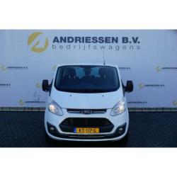Ford Transit Custom Tourneo 2.0TDCI L2H1 9-Pers. *Incl. BPM