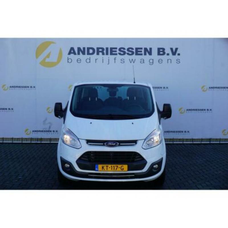 Ford Transit Custom Tourneo 2.0TDCI L2H1 9-Pers. *Incl. BPM