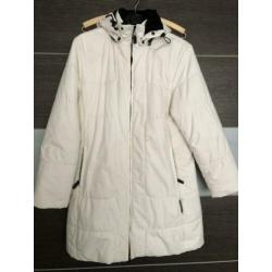 Skila winterjas donsjas zgn maat 38