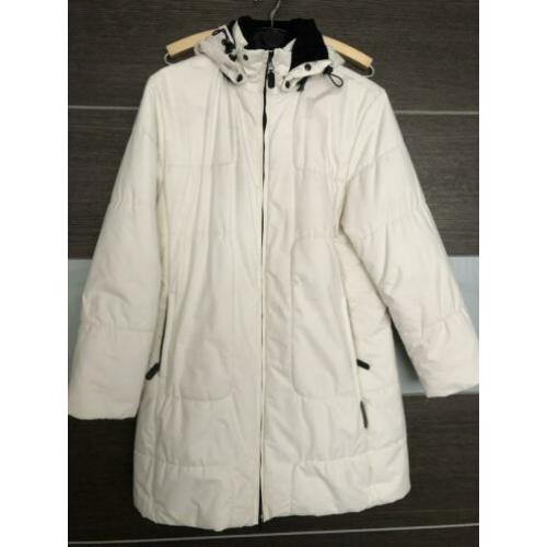 Skila winterjas donsjas zgn maat 38