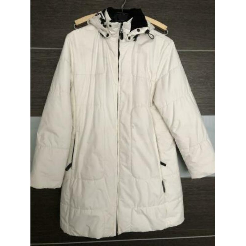 Skila winterjas donsjas zgn maat 38