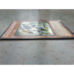Constellar Zubeneschamali Secret Rare HA07 - YuGiOh