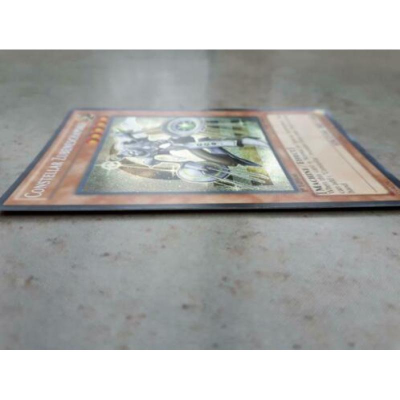 Constellar Zubeneschamali Secret Rare HA07 - YuGiOh