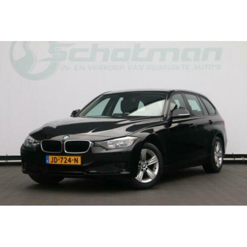 BMW 3 Serie Touring 316d 2012 Navi ECC (bj 2012)