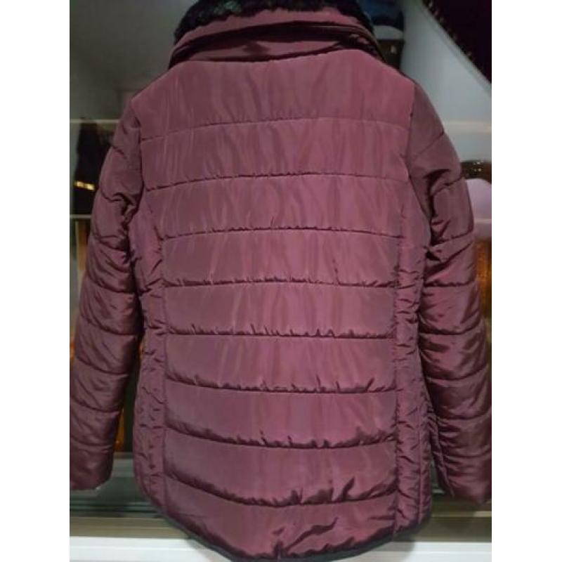 Nieuwe dames jas