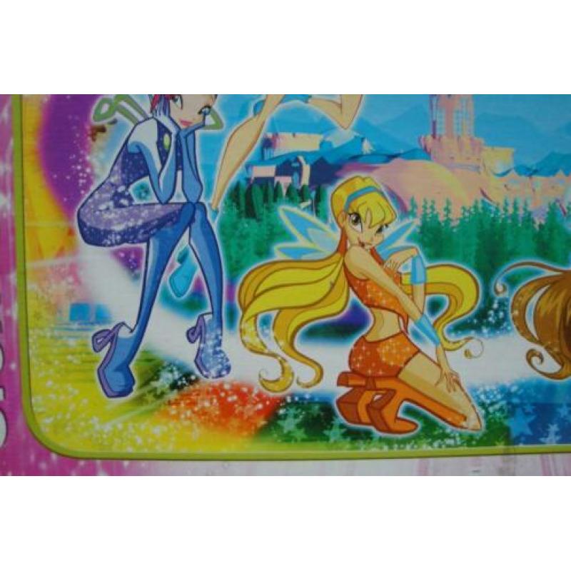CLEMENTONI SUPER COLOR KINDERPUZZLE 104Gr. St. 1.95euro