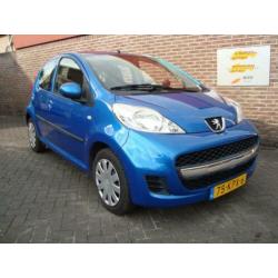 Peugeot 107 1.0-12V Sublime 5 drs Airco 1 eig NL auto GARANT