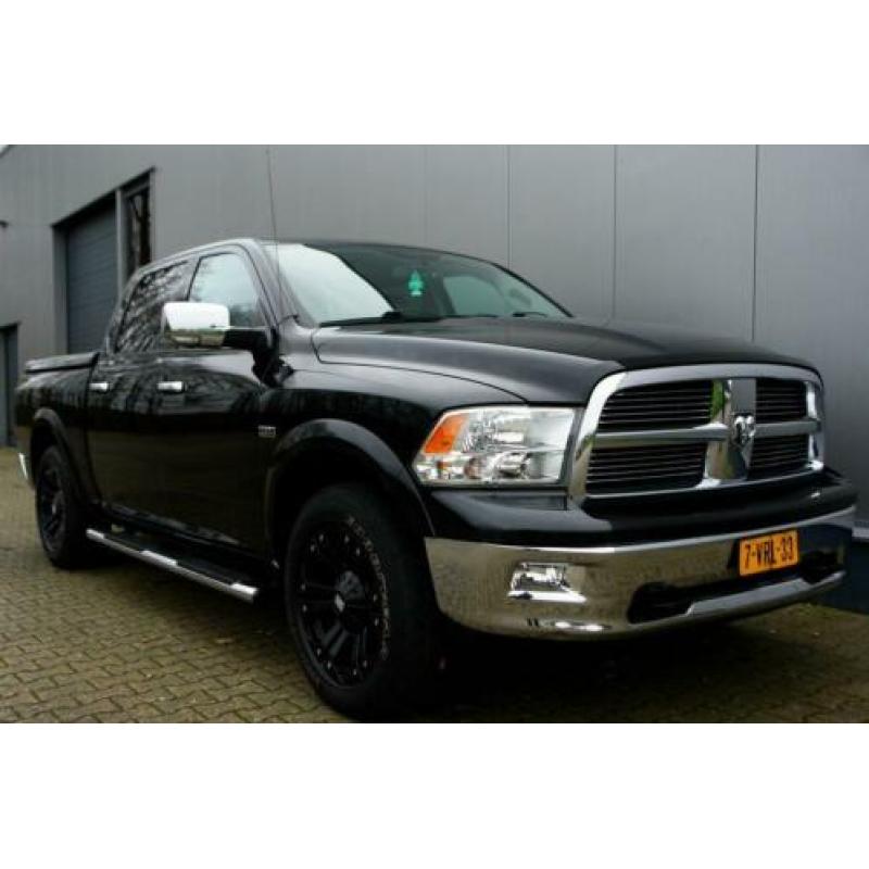Dodge Ram 1500 5.7 V8 4X4 LARAMIE LPG G3 (bj 2011)
