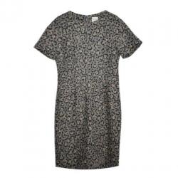 Josephine & Co - Mooie Jurk in leopardprint maat 36 - ZGAN