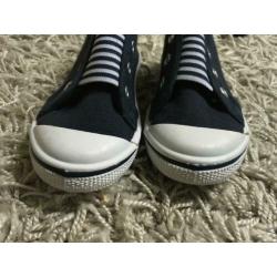 Baby kinder schoenen gympen maat 23