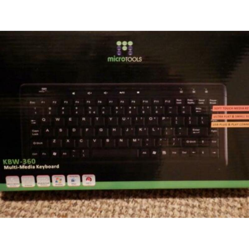 toetsen bord