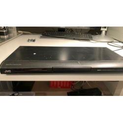 JVC XY-N330 dvd speler