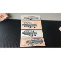Hillman folder