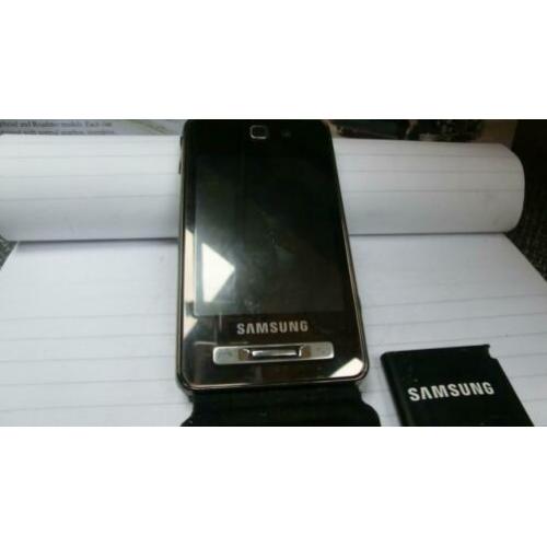 Samsung SGH-F480