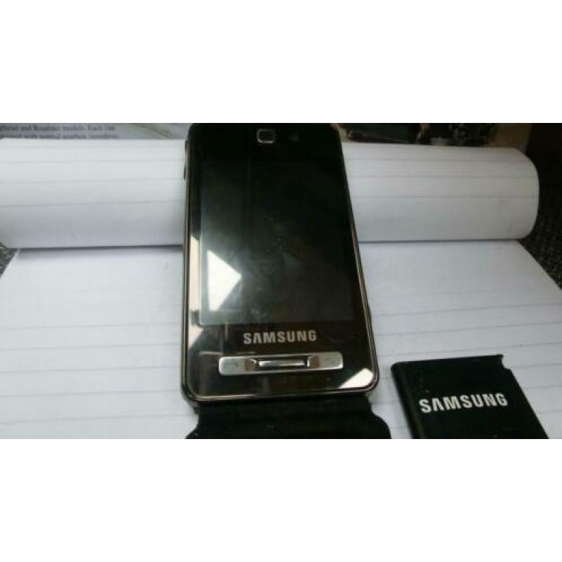Samsung SGH-F480