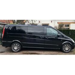 Mercedes-Benz Viano CDI 3.0 2010 marge