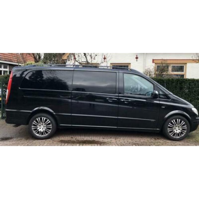 Mercedes-Benz Viano CDI 3.0 2010 marge