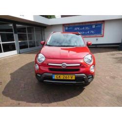 Fiat 500 X Cross 1.4 Turbo MultiAir Cross Navi/17"Lmv/Parkee