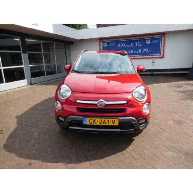 Fiat 500 X Cross 1.4 Turbo MultiAir Cross Navi/17"Lmv/Parkee