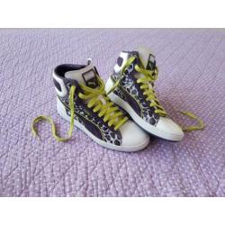 Puma First Round - leopard [349655-01] (Maat 40)