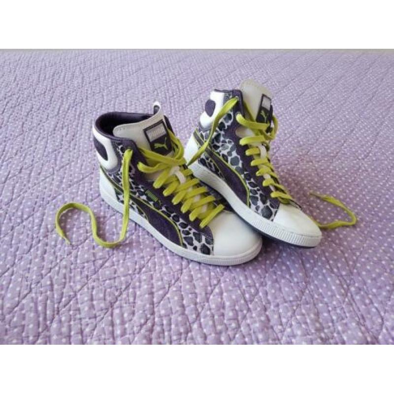 Puma First Round - leopard [349655-01] (Maat 40)