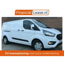 Ford Transit Custom 2.0TDCI 130pk L2H1 Trend Airco, parkeers