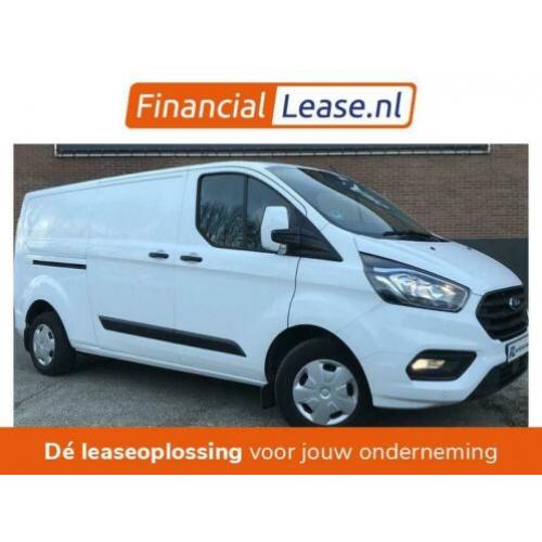 Ford Transit Custom 2.0TDCI 130pk L2H1 Trend Airco, parkeers