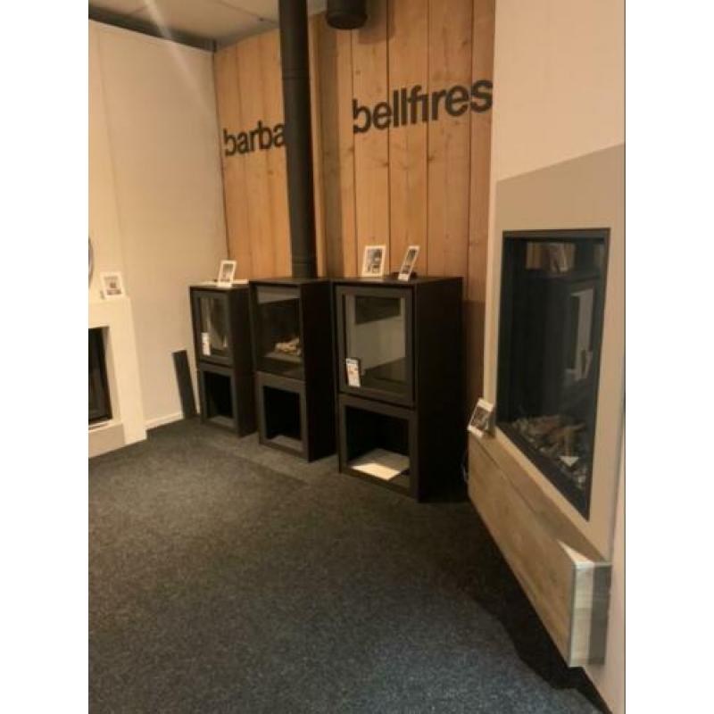Showroom aanbiedingen 20% tot 50% kortingen