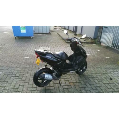 Yamaha Aerox Scooter. 100cc Motorblok, Betrouwbaar