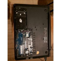Lenovo laptop voor onderdelen